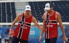 Olympic Tokyo 2020 | Na Uy giành HCV lịch sử ở môn bóng chuyền bãi biển