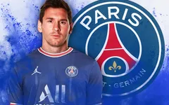 Lionel Messi đang tiến gần đến gia nhập Paris Saint-Germain
