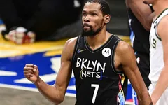 Kevin Durant đạt thỏa thuận gia hạn hợp đồng với Brooklyn Nets