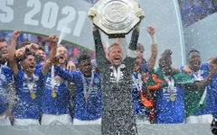 Đánh bại Man City, Leicester City vô địch Siêu cúp Anh