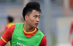 Tiền đạo Hồ Tuấn Tài tự tin với cơ hội tại ĐT Việt Nam