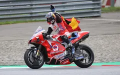 Jorge Martin giành chiến thắng tại GP Styria