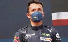 Alexander Albon có thể trở lại F1 mùa tới