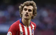 Barcelona bất ngờ cho Atletico mượn Griezmann