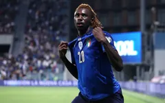 Moise Kean & hành trình tìm lại vai trò tiền đạo hàng đầu