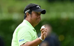 Kiradech Aphibarnrat dẫn đầu sau vòng 2 BMW PGA Championship 2021