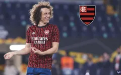 David Luiz trở về Brazil chơi bóng