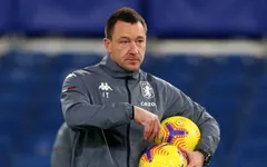 John Terry đứng trước cơ hội lần đầu dẫn dắt 1 đội bóng chuyên nghiệp