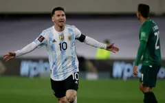 Argentina công bố danh sách "bom tấn" dự World Cup 2022