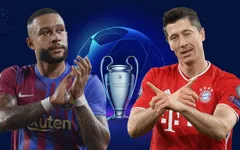 Barcelona vs Bayern Munich: Duyên nợ tương phùng | 2h00 ngày 15/9, vòng bảng Champions League