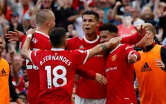 Bài phát biểu hùng hồn của Ronaldo khích lệ cầu thủ Man Utd