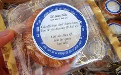 10.000 bánh Trung thu được gửi tặng các bác sĩ tuyến đầu TP. Hồ Chí Minh