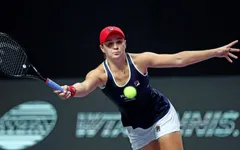 Ashleigh Barty cân nhắc không tham dự WTA Finals