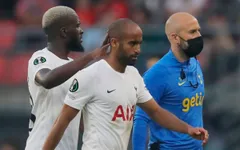 Kết quả Europa Conference League sáng 17/9: Tottenham ngậm ngùi chia điểm, AS Roma đại thắng