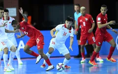 Cầu thủ vượt qua 3 cầu thủ Panama ghi bàn cho ĐT futsal Việt Nam là ai?