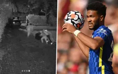 Hậu vệ Chelsea bị trộm ghé thăm, lấy mất huy chương danh giá