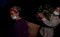 Tấm lòng người miền ngược gửi cả nước chống dịch