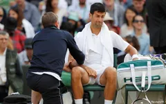 ATP xem xét việc thay đổi về thời gian nghỉ ngơi của các tay vợt