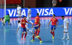 CẬP NHẬT Kết quả lịch thi đấu và BXH bảng E, F FIFA Futsal World Cup Lithuania 2021™: Tây Ban Nha, Iran và Argentina giành vé vào vòng trong