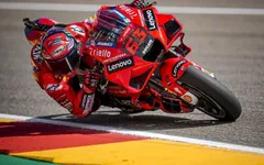 Francesco Bagnaia giành pole tại GP San Marino
