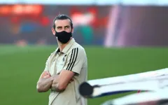 Real Madrid nhận tin không vui từ Gareth Bale