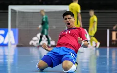 Costa Rica 6-2 Lithuania | Chủ nhà FIFA Futsal World Cup Lithuania 2021™ chia tay sau vòng bảng