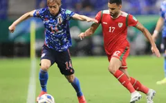 Nhật Bản 0-1 Oman: Issam Al Sabhi ghi bàn quan trọng, số 1 châu Á nhận thất bại ngay trên sân nhà
