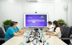 Trao tặng máy tính và hệ thống máy chủ cho bệnh viện Đại học Y Hà Nội