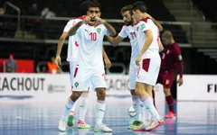 KT Venezuela 2-3 Morocco | Thắng sát nút, Morocco lần đầu góp mặt ở tứ kết FIFA Futsal World Cup