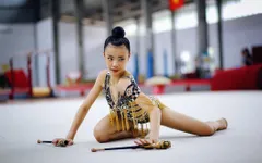 3 phút cùng sao | Trò chuyện cùng VĐV Nguyễn Hà My môn thể dục nghệ thuật