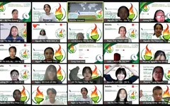 "Tiếp lửa hy vọng" cho 160 sinh viên có khát vọng vươn lên trong cuộc sống