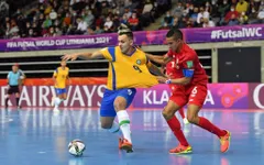 Morocco vs Brazil | Tứ kết chênh lệch | 20h00 hôm nay (26/9) trực tiếp trên VTV6, VTV9 và VTVGo