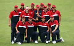 ĐT Mỹ giành chức vô địch Ryder Cup thuyết phục