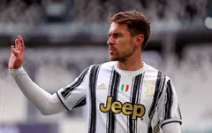 Juventus sẵn sàng thanh lý hợp đồng với Aaron Ramsey