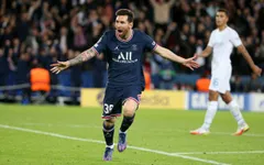 Kết quả UEFA Champions League rạng sáng nay: Messi tỏa sáng giúp PSG đánh bại Man City, Real Madrid thua sốc ngay tại Bernabeu