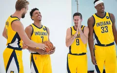 Những câu chuyện thú vị bên lề NBA Media Day 2021