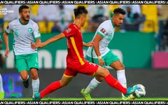 VIDEO Highlight: Saudi Arabia 3-1 Việt Nam | Bảng B Vòng loại thứ 3 FIFA World Cup 2022 châu Á