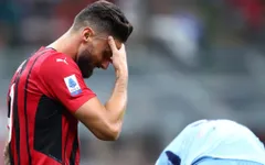 Olivier Giroud nhiễm COVID-19
