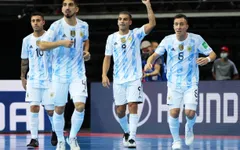 VIDEO Highlights | ĐT Brazil 1-2 ĐT Argentina | Bán kết FIFA Futsal World Cup Lithuania 2021™