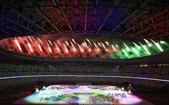 Bế mạc Paralympic Tokyo 2020