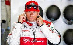 Kimi Raikkonen sẽ không dự GP Hà Lan vì nhiễm COVID-19