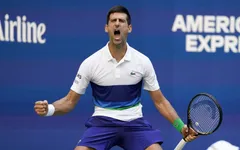 Djokovic ngược dòng thắng Nishikori tại vòng 3 Mỹ mở rộng 2021