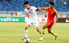 ĐT Việt Nam sẽ so tài với ĐT Trung Quốc tại UAE
