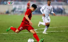 Xác định thời gian Công Phượng tập trung trở lại cùng ĐTQG