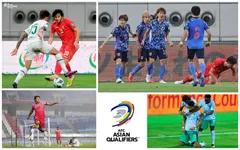 Kết quả, Bảng xếp hạng Vòng loại thứ 3 World Cup 2022 khu vực châu Á: Nhật Bản có chiến thắng đầu tiên