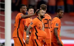 Thắng thuyết phục Thổ Nhĩ Kỳ, ĐT Hà Lan vươn lên dẫn đầu bảng G