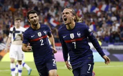 Antoine Griezmann tỏa sáng, ĐT Pháp vững ngôi đầu bảng D vòng loại World Cup 2022 khu vực châu Âu