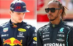 Cuộc đua tới chức vô địch F1 giữa Hamilton và Verstappen