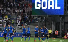 ĐT Italia tạo "cơn mưa" bàn thắng vào lưới ĐT Lithuania