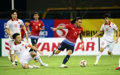 45 cầu thủ Lào bị FIFA cấm thi đấu vĩnh viễn vì bán độ